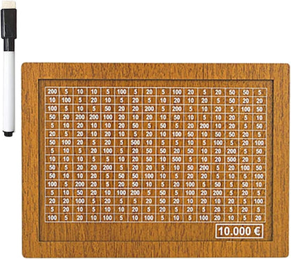 Caja Ahorro de Madera - SaveBox ™