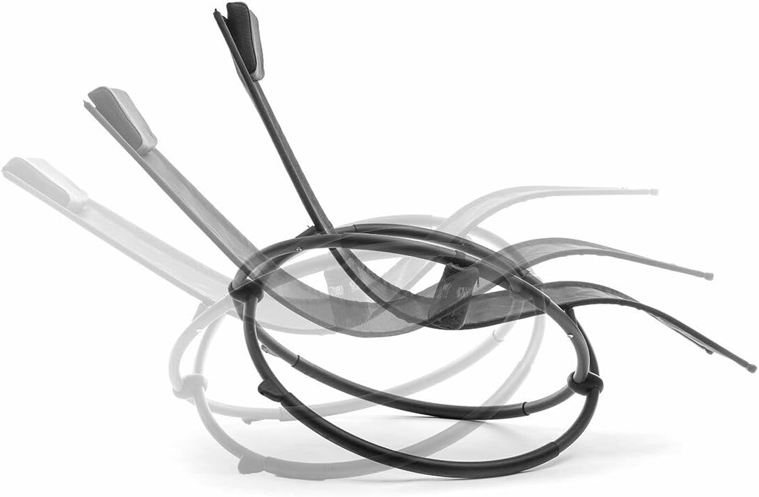 Tumbona Mecedora Orbital Plegable - NeoGravity™