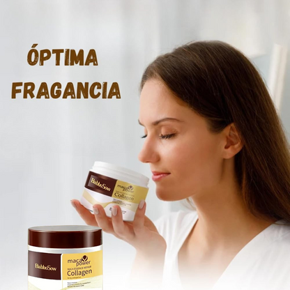 BaboSow Maca Care System – ¡Repara, Hidrata y Fortalece tu Cabello!